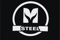 OM Steel Logo
